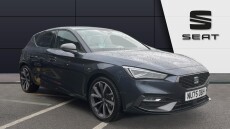 SEAT Leon 1.5 eTSI 150 FR Sport 5dr DSG [DAP] Petrol Hatchback